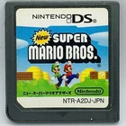Nintendo DS NEW SUPER MARIO BROS. Japanese Action Games Mario Brothers