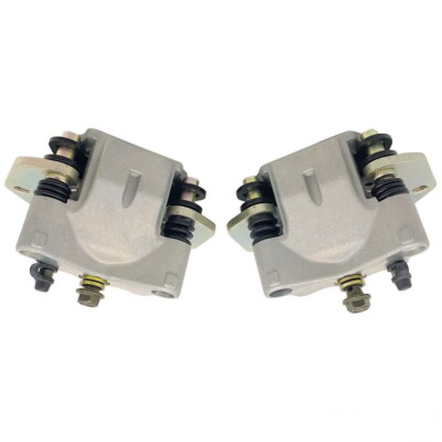 Front & Rear Brake Calipers W/Pads for Polaris Sportsman XP 1000 2016 2017- 2021 Front & Rear Brake Calipers W/Pads for Polaris Sportsman XP 1000 2016 2017- 2021