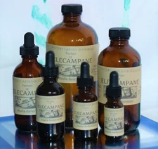 ELECAMPANE Tincture Breathe LUNG Respiratory Support ORGANIC TCM Remedy 