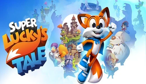 New Super Lucky's Tale [Steam PC Key]