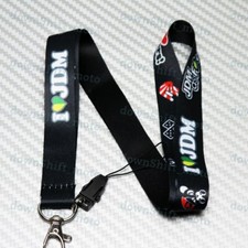 Jdm Car Neck Strap Lanyard Keyring Key Chain Cellphone For Jdm As Fck Black Love Jdm Car Neck Strap Lanyard Keyring Key Chain Cellphone For Jdm As Fck Black Love