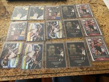 2022 Panini X Reebok Allen Iverson Question Basketball Cards Checklist 24