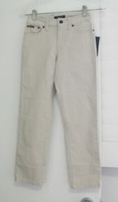Polo Ralph Lauren Big Boys Stretch Pants Khaki Stone Sz 10 - NWT
