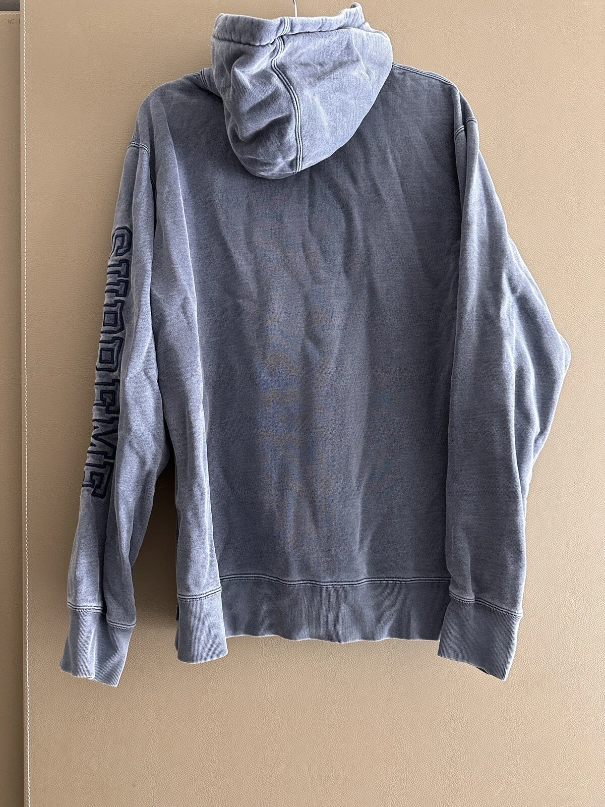 felpa con cappuccio supreme media