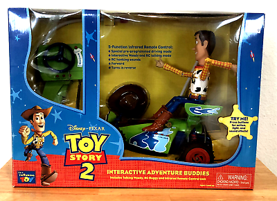 Toy Story 2 Road Crossing with healthbars 