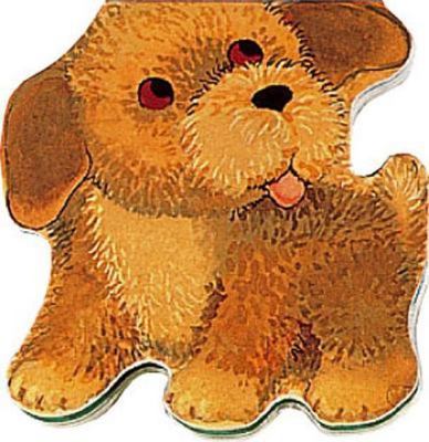 Great Pal Puppy; Giant Pals - 9780859539661, hardcover, Michael Twinn