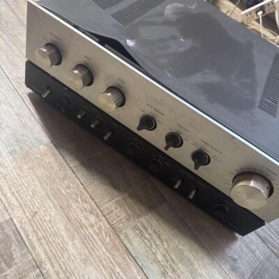 DENON PMA-850 Integrated Amplifier Vintage Audio Hi-Fi