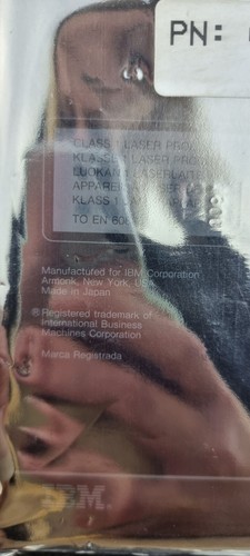 IBM Sanyo 24X CD Drive Sanyo CRD-S372BDB PN 02K0513.. - Afbeelding 5 van 10