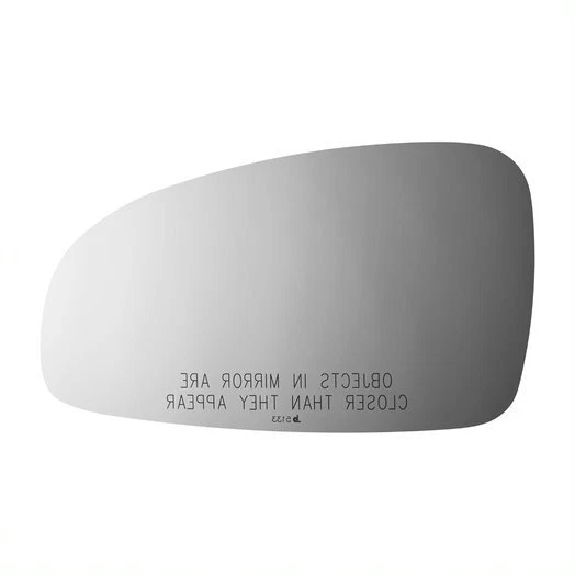 Nuevo espejo retrovisor derecho convexo de repuesto para Chevrolet Aveo 04-09 sin placa de respaldo Foto 3 de 4