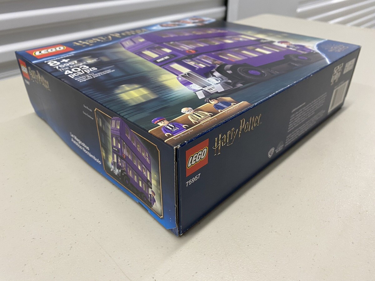 LEGO Harry Potter TM: The Knight Bus 75957 Retired | eBay