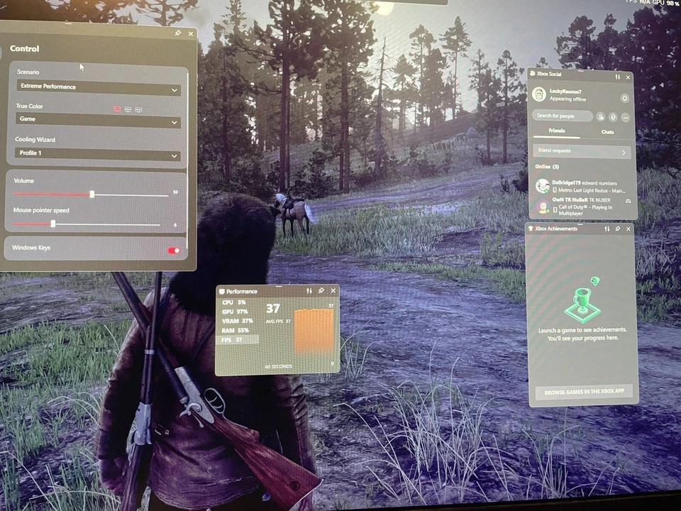 NVIDIA GeForce GTX 1080 8GB GDDR5 SDRAM PCI Express 3.0 Video Card - Image 2 of 4