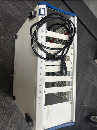 Used National Instruments NI PXI-1044 18-Slot PXI Mainframe Chassis