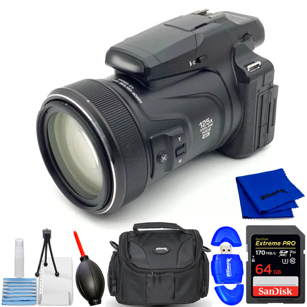 Nikon Coolpix P1100【新同品】 #2589 Nikon Coolpix P1100【新同品】 #2589 - メルカリ