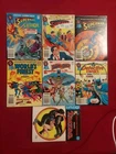 Vintage 1979 - Batman: Best Of DC Blue Ribbon Digest, LOT of  VF-NM