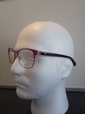 Kate Spade New York Brille Brillengestell BENEDETTA Rosa Vollrand eyeglasses Glasses 