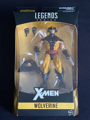 marvel legends wolverine juggernaut baf