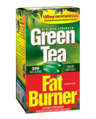 Green Tea Fat Burner Dietary delivers a Wide Range of Health-Promoting Nutrients