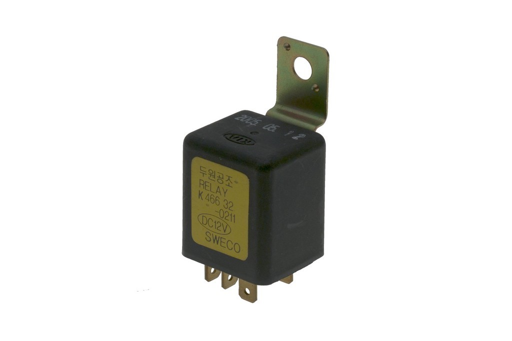 Relé del evaporador de calefacción para Kia Sportage 1998-2002 (N/P 0K08A-61R12)