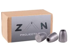 ZAN Slug HP 400 Count HOLLOW POINT 4.5mm .177 Caliber 13gr Airgun Pellets