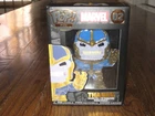 Funko Pop Marvel  Pop Pin Thanos 02-New!