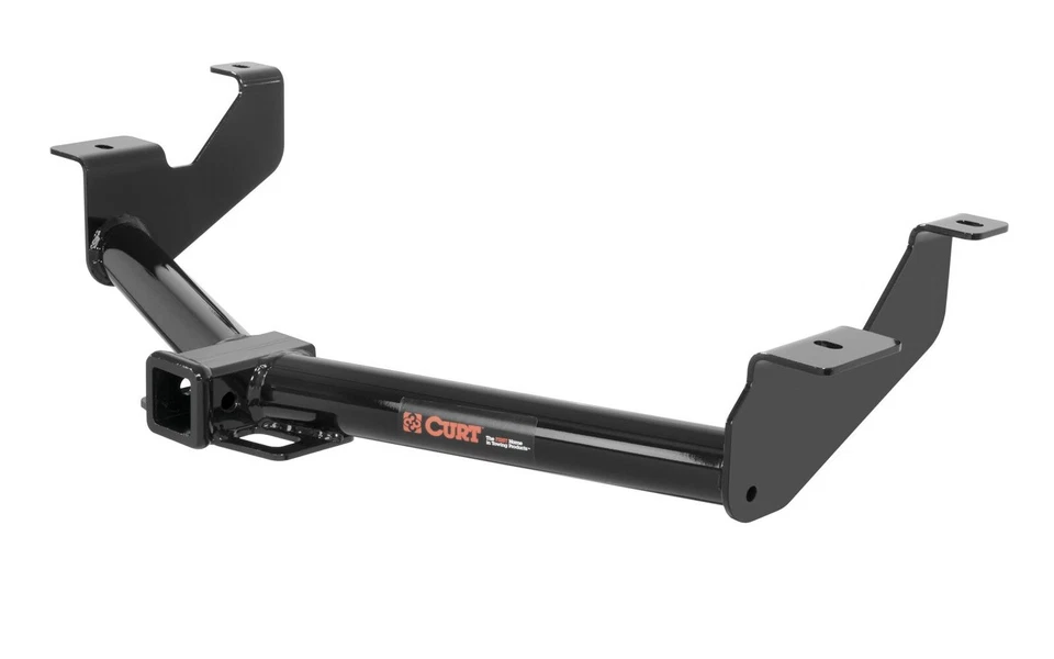 Curt Trailer Hitch & Wiring Harness & Loaded Ball Mount for Ford Transit Connect Foto 3 de 4