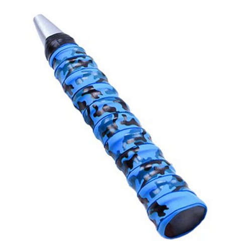 Racket Anti-slip Tape Handle Grip Absorb Sweat Wrap Tennis Badminton Camouflage - Picture 11 of 21