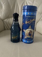 Versace Cologne Blue Jeans 75ml Eau De Toilette