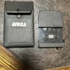 Mura Cassette to 8-Track Stereo Adapter, + case. 