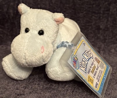 Webkinz Hippo Kinz Klip,New with sealed code, WE000688, Birthday, Ships quickly!