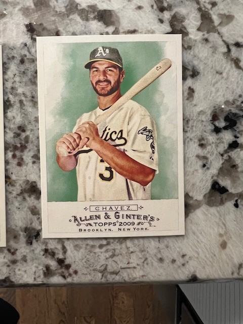 2009 TOPPS ALLEN & GINTER MLB BASEBALL SERIES CARD #s 1-350 PICK YOUR CARD