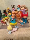 Mini Cabbage Patch Kid Dolls