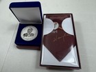 Celebrating the Life and Career of Dr. Henry Lee Collectible Coin / Medal & Tie — photo 2