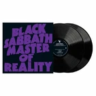 BLACK SABBATH - Master Of Reality (Deluxe Edition) - Vinyl (gatefold 2xLP)