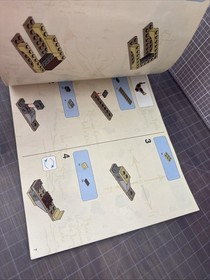 79004 Lego Lord of the Rings The Hobbit Barrel Escape manual Booklet only