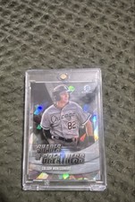 2022 Bowman Chrome Shade of Greatness Colson Montgomery Atomic Refractor /150 RC