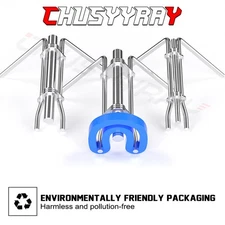 3） Pack Hydraulic Seal Installation Tools Hydraulic Cylinder Piston Repair Seal