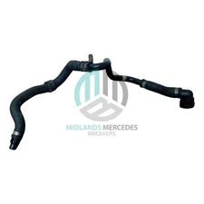 MERCEDES-BENZ C Class W204 Coolant Pipes A2125016482