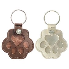 Personalized Pet Hair Keepsake Box for Dog, Pet Hair Storage Pouch Fur Memori...