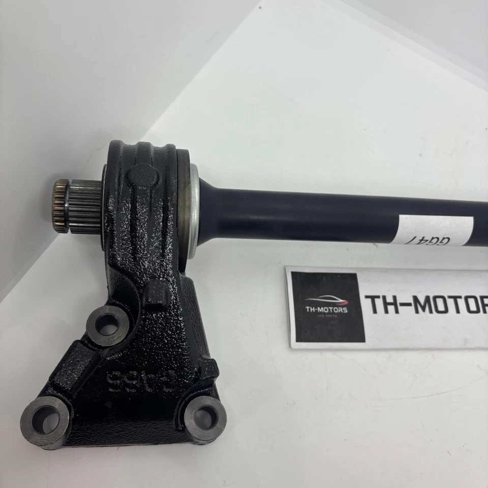 NUEVO FABRICANTE ORIGINAL MAZDA 2006-2010 MAZDA3 CV eje intermedio GG47-25-700D Foto 2 de 4