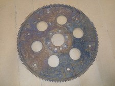Engine Flex Plate 168 Tooth Gm Chevrolet Sbc Stock Automatic Surface Rust Engine Flex Plate 168 Tooth Gm Chevrolet Sbc Stock Automatic Surface Rust