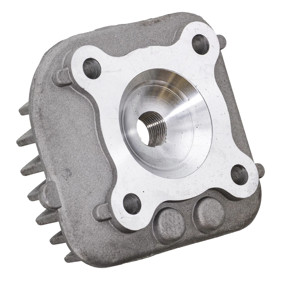 Culata de pistón de nicho 50 cc para Yamaha Jog CY50 Zuma YW50 3301-540 1992-2011 Foto 2 de 4