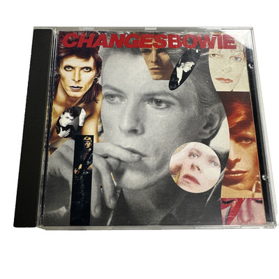 David Bowie - ChangesBowie - EMI CD 1990