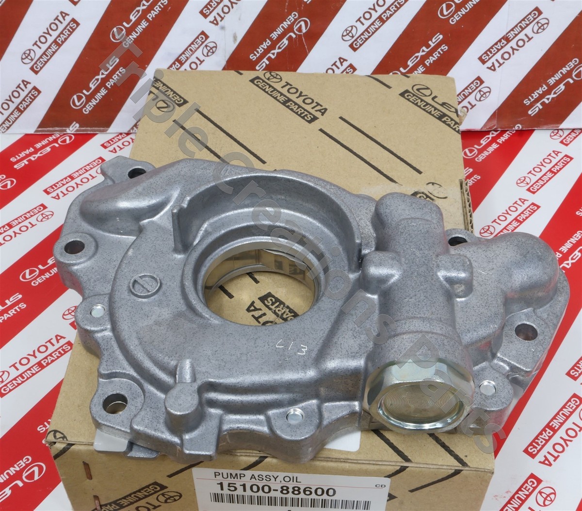 15100-88600 Toyota Celica ZZT231 Matrix 2ZZGE 1.8L Genuine Engine