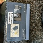 Taśma Sony DVCAM vintage klasyczna