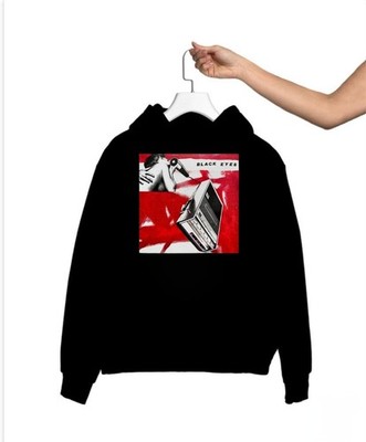 Black Eyes Black Eyes Album Graphic PrintUnisex Sweatshirt Hoodie S M L XL 234XL