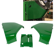 Hood Cowl Set For John Deere 4200 4300 4400 4500 LVU12349 LVU10567 M127452