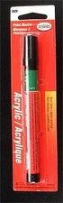 Testors Pine Green Acrylic Paint Marker - Hobby and Craft Paint Marker - #2628c