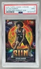 2025 Topps Cosmic Chrome Dylan Harper Sun (PSA 9)