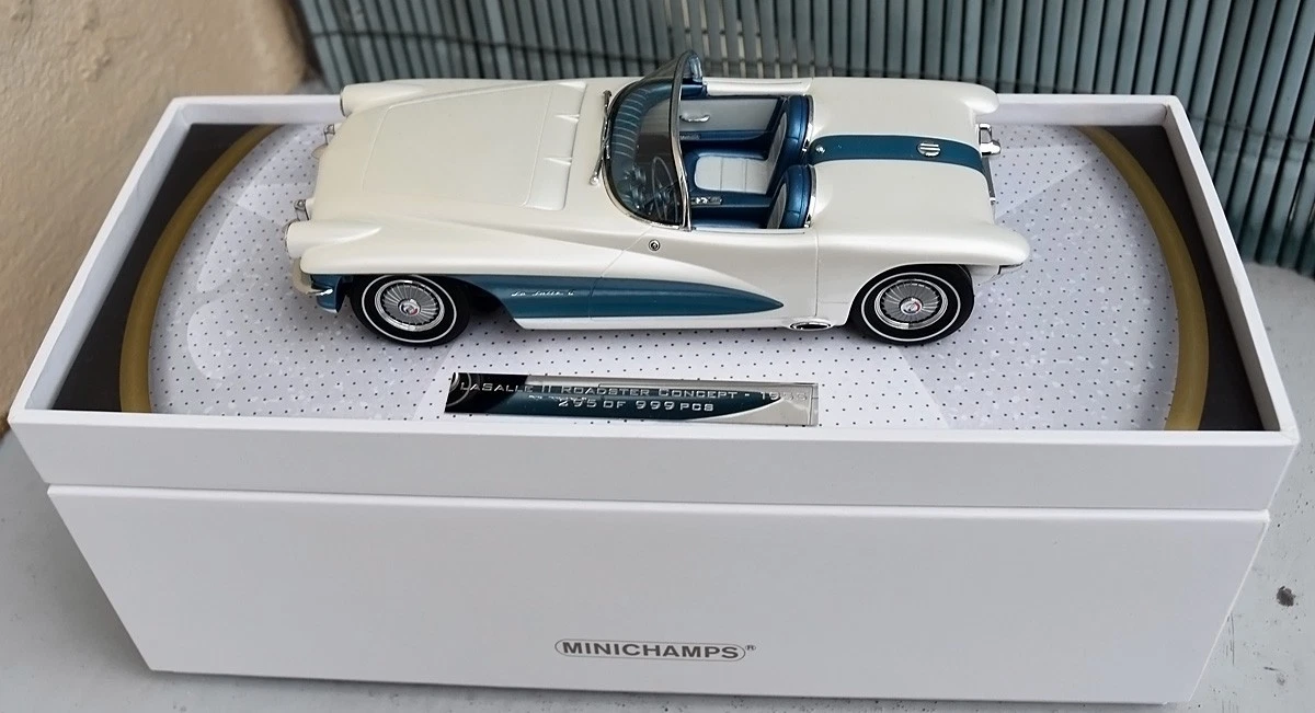 Figurine Nicolas Cage 1/18 | Cadillac 1990, Résine, Non Peinte, Collection Cinéma