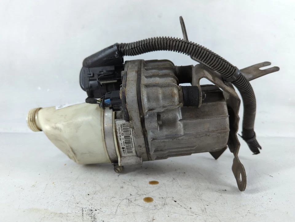 Chevrolet Zafira 2008 bomba de columna de dirección asistida fabricante original LRP1M Foto 4 de 4